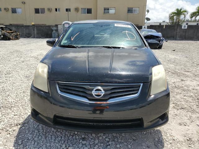 3N1AB6AP0AL654713 - 2010 NISSAN SENTRA 2.0 BLACK photo 5