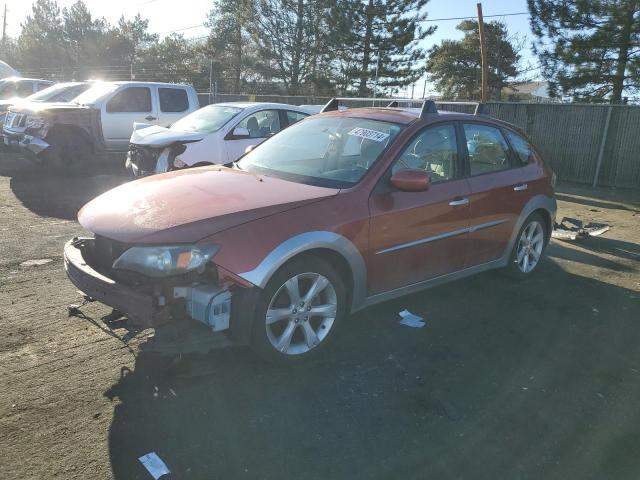 2010 SUBARU IMPREZA OUTBACK SPORT, 