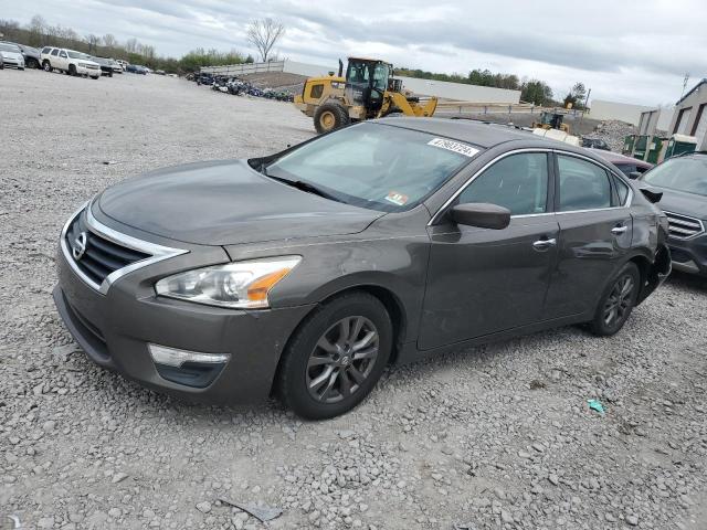 2015 NISSAN ALTIMA 2.5, 