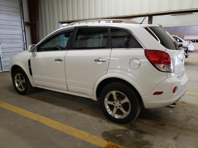 3GNFL4E55CS647477 - 2012 CHEVROLET CAPTIVA SPORT WHITE photo 2