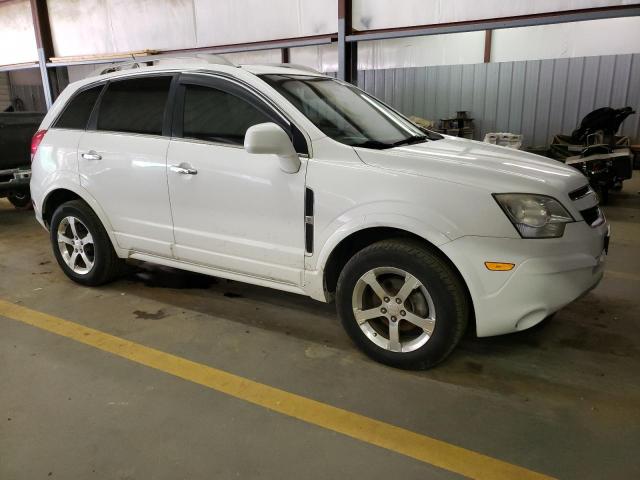 3GNFL4E55CS647477 - 2012 CHEVROLET CAPTIVA SPORT WHITE photo 4