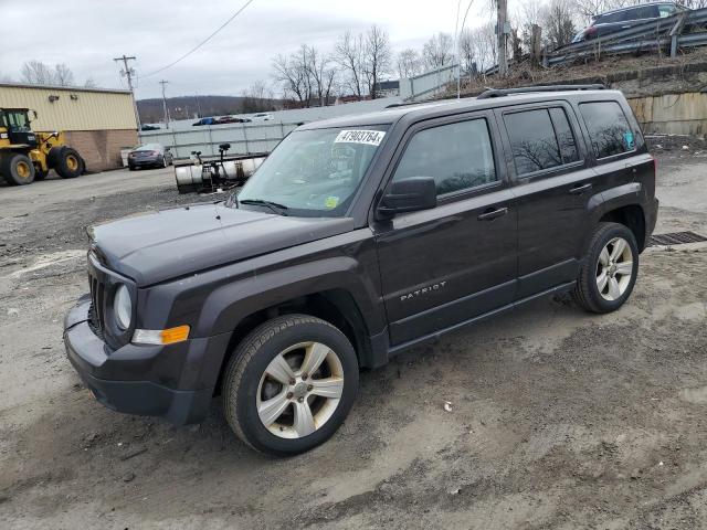 2014 JEEP PATRIOT LATITUDE, 