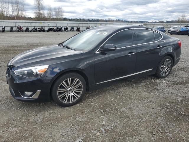 2015 KIA CADENZA PREMIUM, 