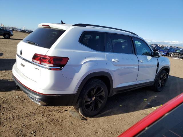 1V2KR2CA2PC517483 - 2023 VOLKSWAGEN ATLAS SE WHITE photo 3