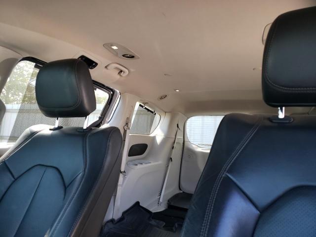 2C4RC1BG1LR280178 - 2020 CHRYSLER PACIFICA TOURING L BLACK photo 10