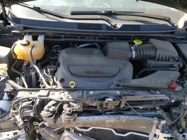 2C4RC1BG1LR280178 - 2020 CHRYSLER PACIFICA TOURING L BLACK photo 12