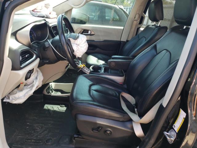 2C4RC1BG1LR280178 - 2020 CHRYSLER PACIFICA TOURING L BLACK photo 7
