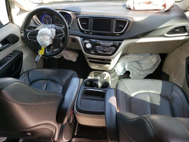 2C4RC1BG1LR280178 - 2020 CHRYSLER PACIFICA TOURING L BLACK photo 8