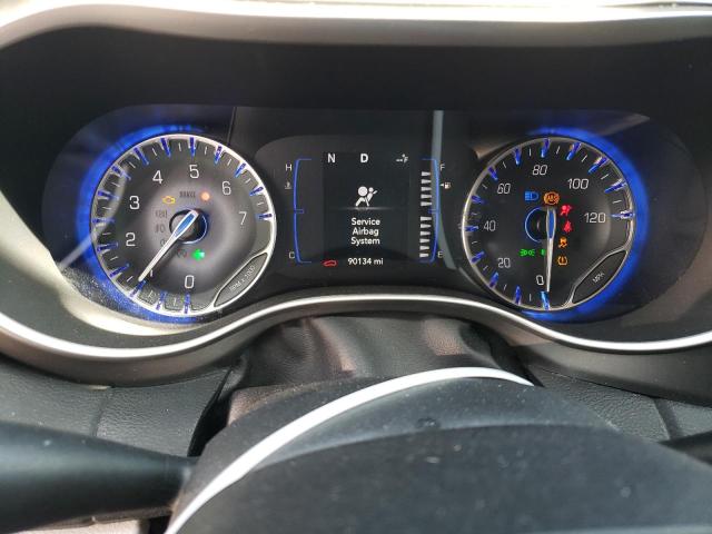 2C4RC1BG1LR280178 - 2020 CHRYSLER PACIFICA TOURING L BLACK photo 9