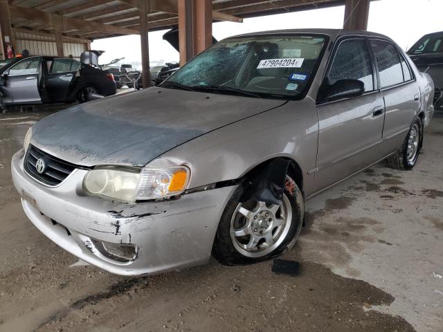 2001 TOYOTA COROLLA CE, 