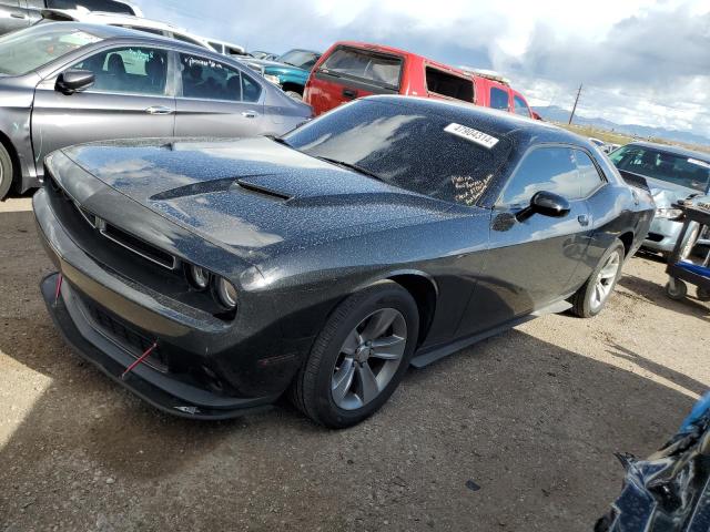 2016 DODGE CHALLENGER SXT, 