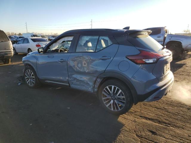 3N1CP5DV0PL509288 - 2023 NISSAN KICKS SR GRAY photo 2