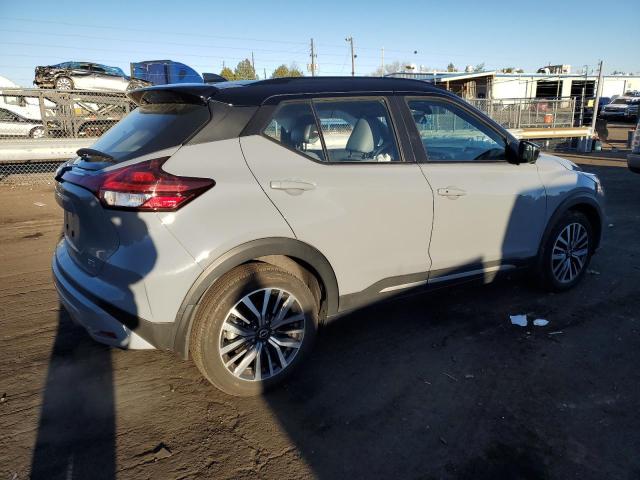 3N1CP5DV0PL509288 - 2023 NISSAN KICKS SR GRAY photo 3