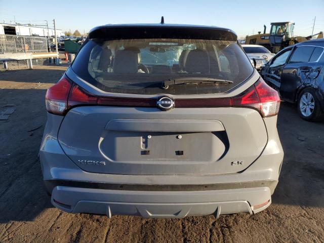 3N1CP5DV0PL509288 - 2023 NISSAN KICKS SR GRAY photo 6