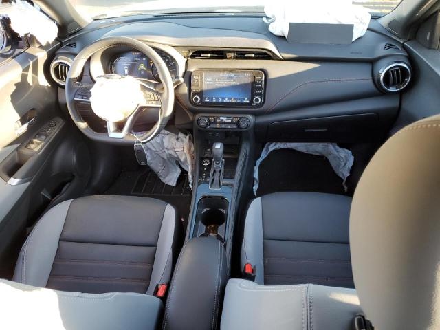 3N1CP5DV0PL509288 - 2023 NISSAN KICKS SR GRAY photo 8