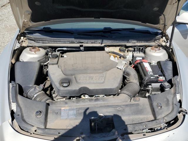 1G1ZE5E76BF366839 - 2011 CHEVROLET MALIBU LTZ ოქროსფერი ფოტო 11