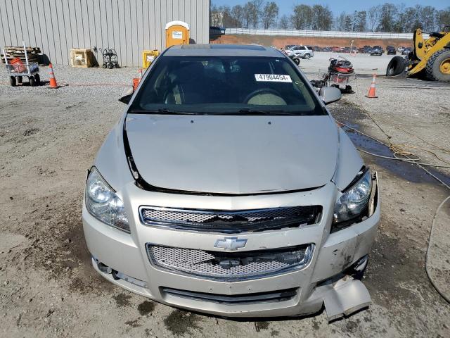 1G1ZE5E76BF366839 - 2011 CHEVROLET MALIBU LTZ ოქროსფერი ფოტო 5