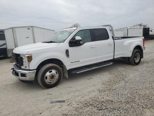 2018 FORD F350 SUPER DUTY, 