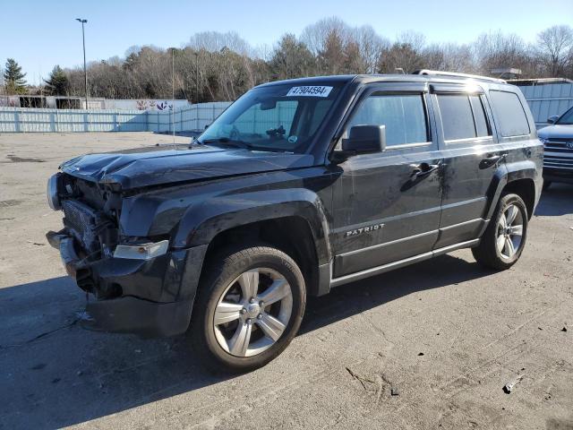 2014 JEEP PATRIOT LATITUDE, 