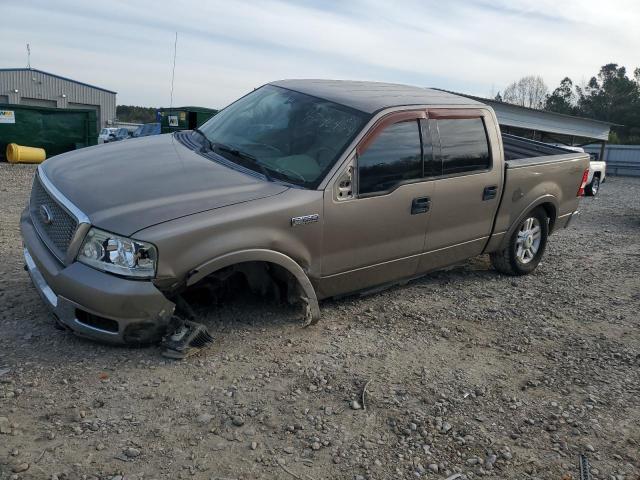 2004 FORD F150 SUPERCREW, 