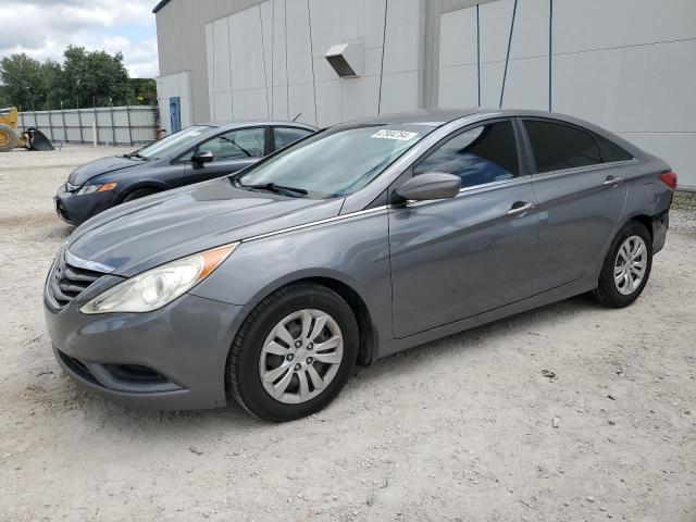 2011 HYUNDAI SONATA GLS, 