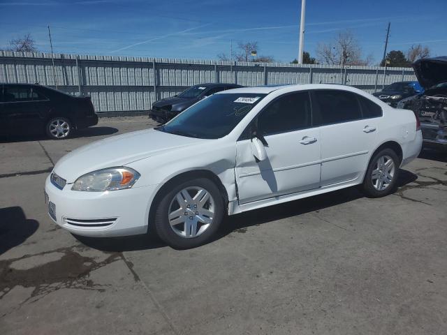 2014 CHEVROLET IMPALA LIM LT, 