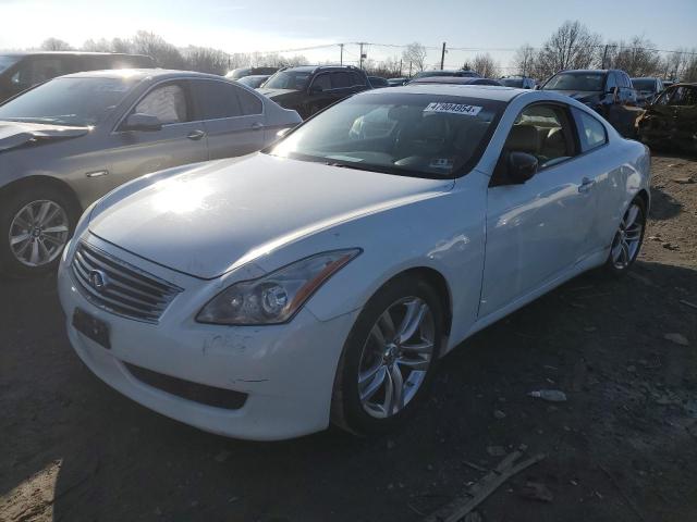 2008 INFINITI G37 BASE, 