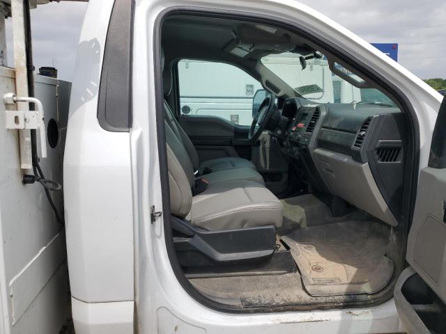 1FDFF6LT4MDA06220 - 2021 FORD F600 SUPER DUTY WHITE photo 10