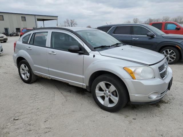 1B3CB3HA3BD178956 - 2011 DODGE CALIBER MAINSTREET SILVER photo 4