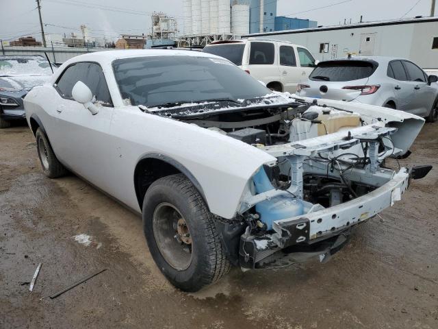 2C3CDZC97HH632828 - 2017 DODGE CHALLENGER SRT HELLCAT WHITE photo 4