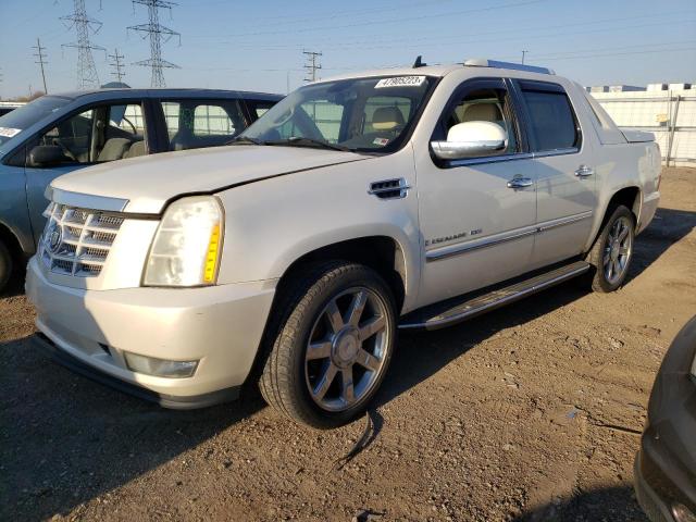 3GYFK62867G213075 - 2007 CADILLAC ESCALADE EXT WHITE photo 1