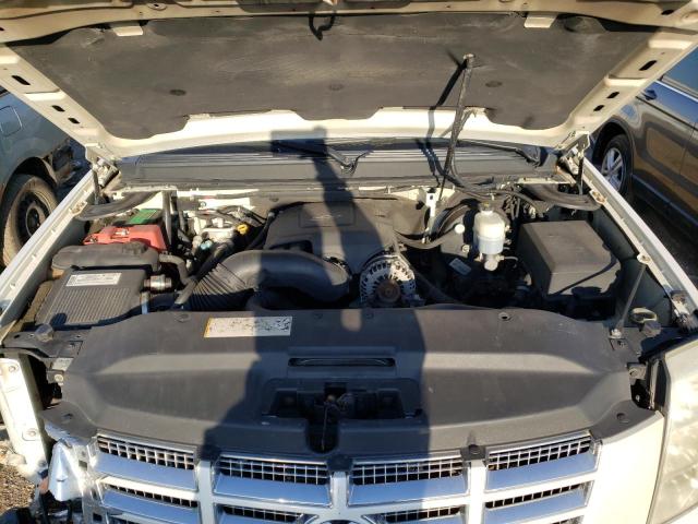 3GYFK62867G213075 - 2007 CADILLAC ESCALADE EXT WHITE photo 11