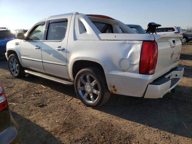 3GYFK62867G213075 - 2007 CADILLAC ESCALADE EXT WHITE photo 2