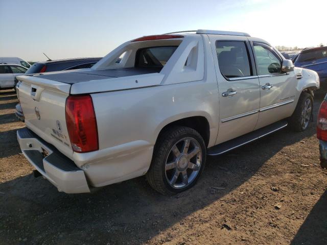 3GYFK62867G213075 - 2007 CADILLAC ESCALADE EXT WHITE photo 3