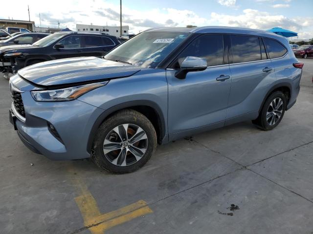 2020 TOYOTA HIGHLANDER XLE, 