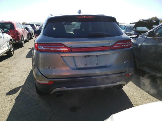 5LMCJ3C94GUJ28761 - 2016 LINCOLN MKC RESERVE TAN photo 6