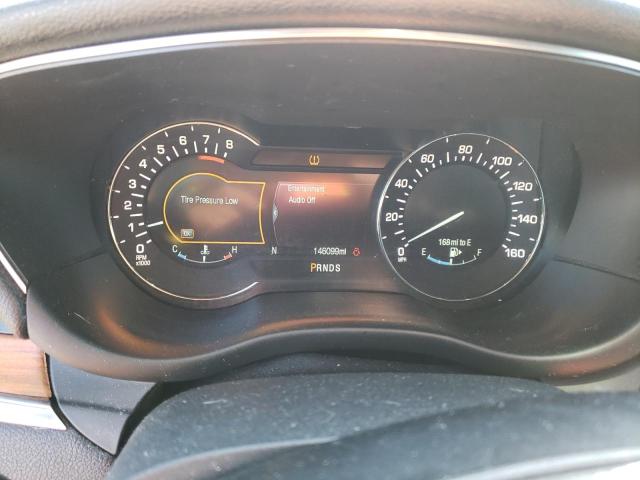 5LMCJ3C94GUJ28761 - 2016 LINCOLN MKC RESERVE TAN photo 9