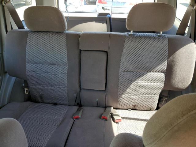 JN8DR09Y64W919282 - 2004 NISSAN PATHFINDER LE 灰色 照片 10