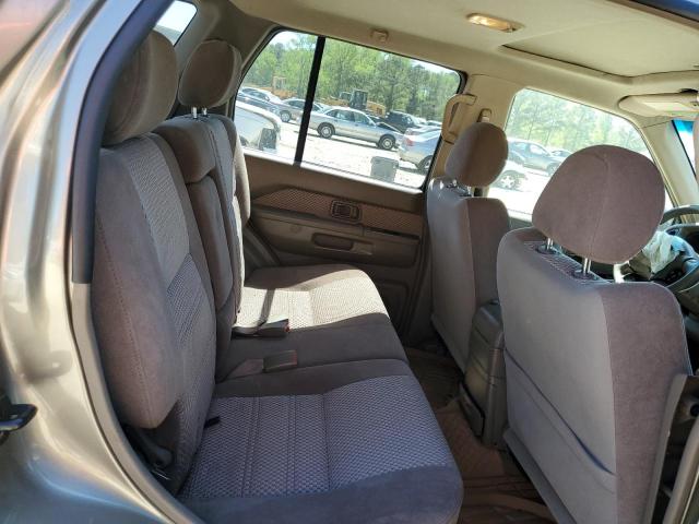 JN8DR09Y64W919282 - 2004 NISSAN PATHFINDER LE 灰色 照片 11