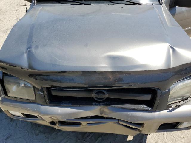 JN8DR09Y64W919282 - 2004 NISSAN PATHFINDER LE 灰色 照片 12