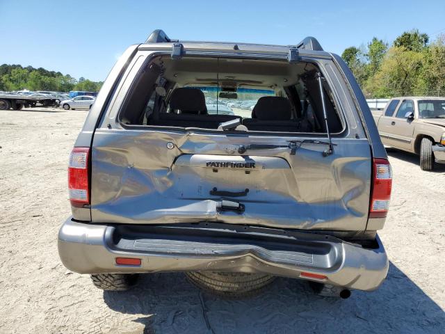 JN8DR09Y64W919282 - 2004 NISSAN PATHFINDER LE 灰色 照片 6