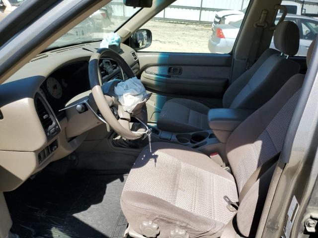 JN8DR09Y64W919282 - 2004 NISSAN PATHFINDER LE 灰色 照片 7