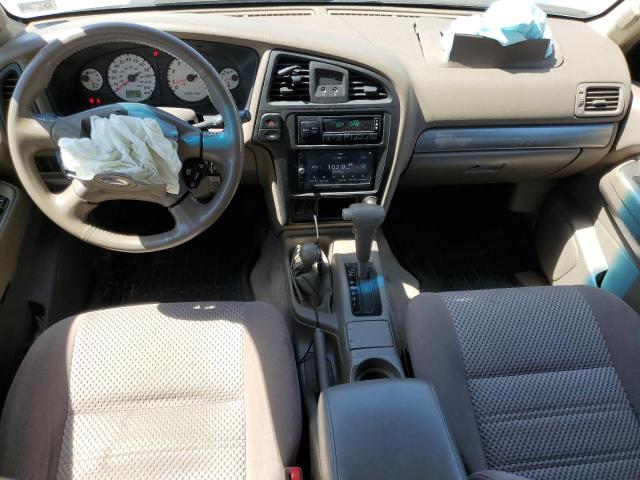 JN8DR09Y64W919282 - 2004 NISSAN PATHFINDER LE 灰色 照片 8