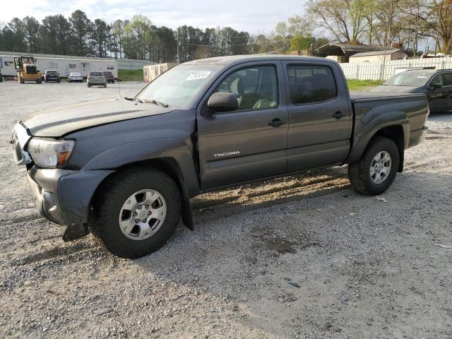 2013 TOYOTA TACOMA DOUBLE CAB PRERUNNER, 