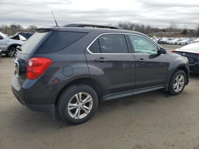 2GNFLEEKXD6146984 - 2013 CHEVROLET EQUINOX LT GRAY photo 3