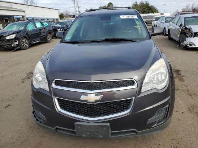 2GNFLEEKXD6146984 - 2013 CHEVROLET EQUINOX LT GRAY photo 5