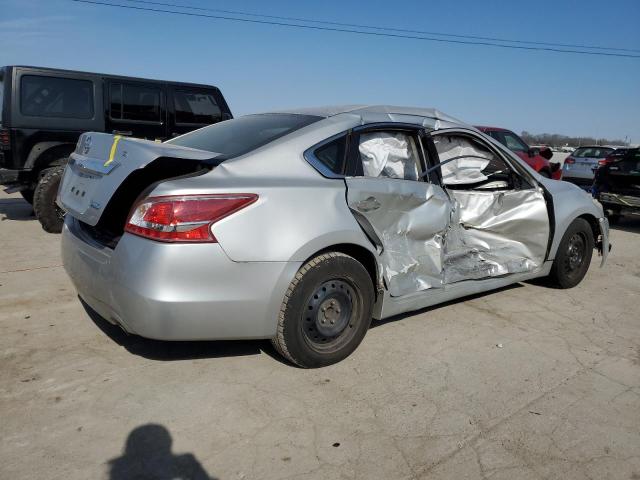 1N4AL3AP6EN253137 - 2014 NISSAN ALTIMA 2.5 SILVER photo 3