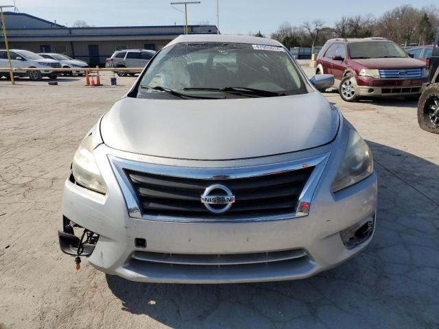 1N4AL3AP6EN253137 - 2014 NISSAN ALTIMA 2.5 SILVER photo 5