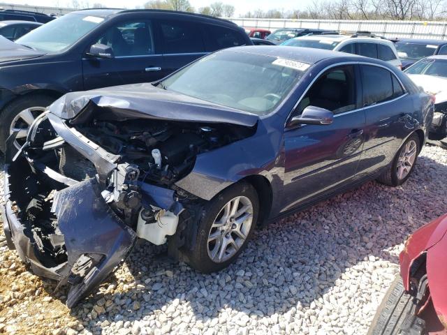 1G11C5SAXDF225973 - 2013 CHEVROLET MALIBU 1LT 蓝色 照片 1
