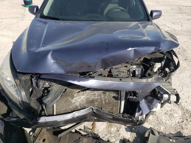 1G11C5SAXDF225973 - 2013 CHEVROLET MALIBU 1LT 蓝色 照片 11